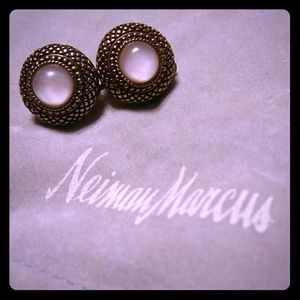 Stephen Dweck Quilted Earrings